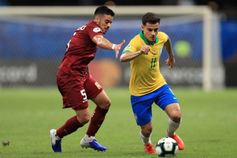 Peru - Brazílie