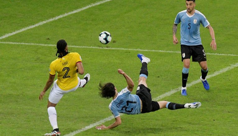Uruguay - Japonsko