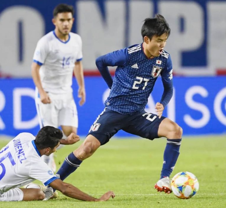 Japonsko - Chile