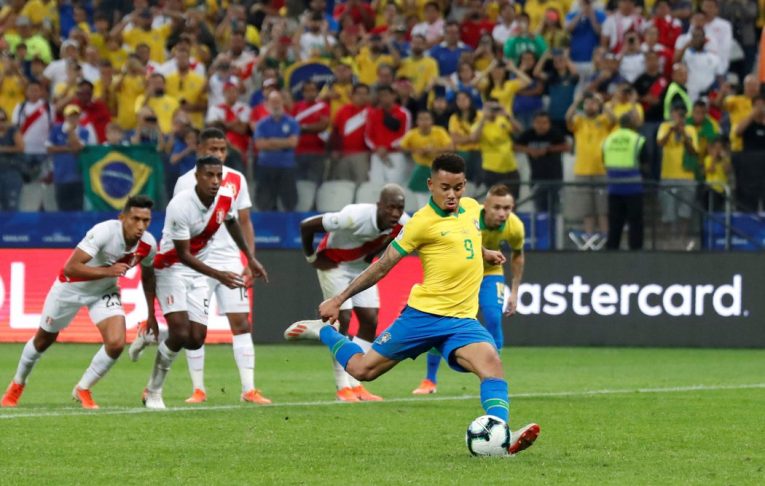 Brazílie - Peru
