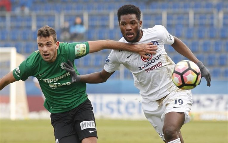Po neúspěšném vystoupení v Arménii čeká Jablonec Slovácko