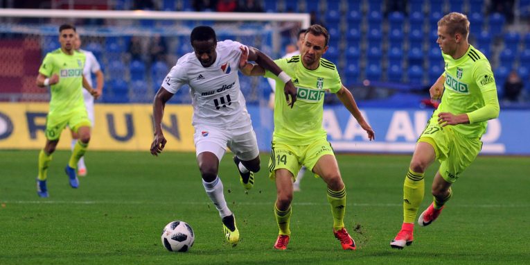 Boj o první ligové body: 2. kolo FORTUNA:LIGY uzavře slezské derby Karviná-Ostrava