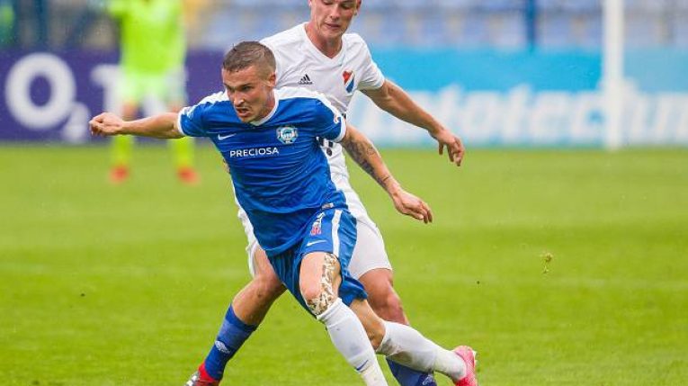 1. kolo FORTUNA:LIGY nabídne v sobotu zápas Baník-Liberec