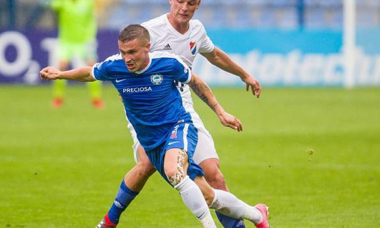 1. kolo FORTUNA:LIGY nabídne v sobotu zápas Baník-Liberec