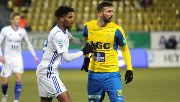 Zapomenou Severočeši na bůro od Slavie? 3. kolo FORTUNA:LIGY otevře duel Baník-Teplice