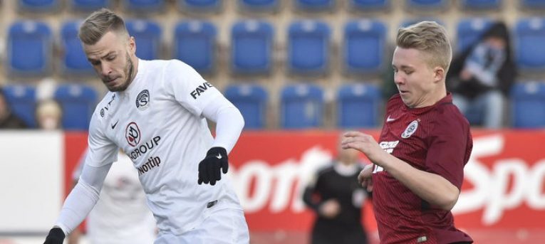 David a Goliáš: Nedělní program 1. kola FORTUNA:LIGY uzavře duel Sparta-Slovácko