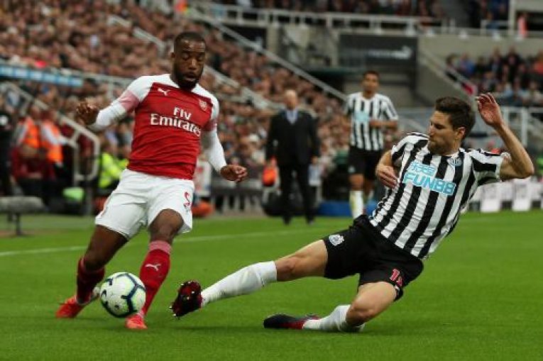 Newcastle - Arsenal