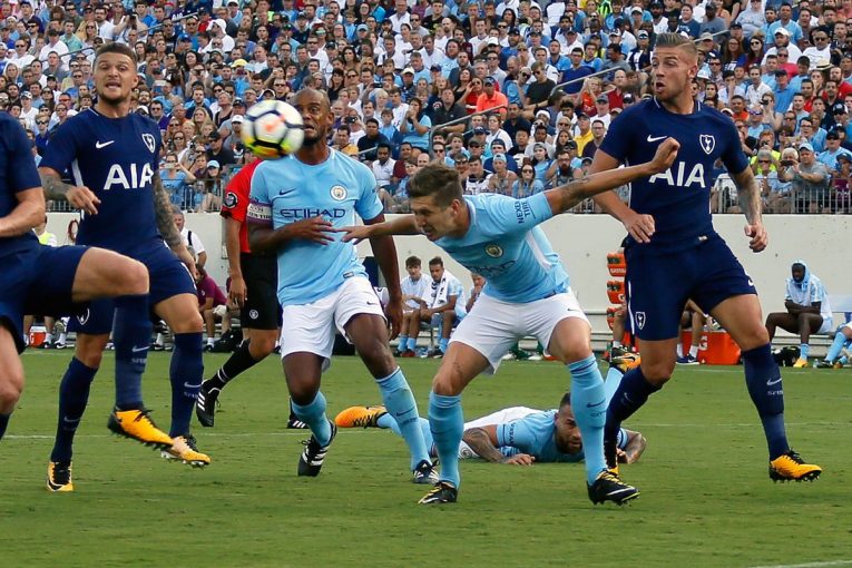 Manchester City - Tottenham