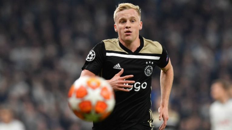 Ajax - PAOK