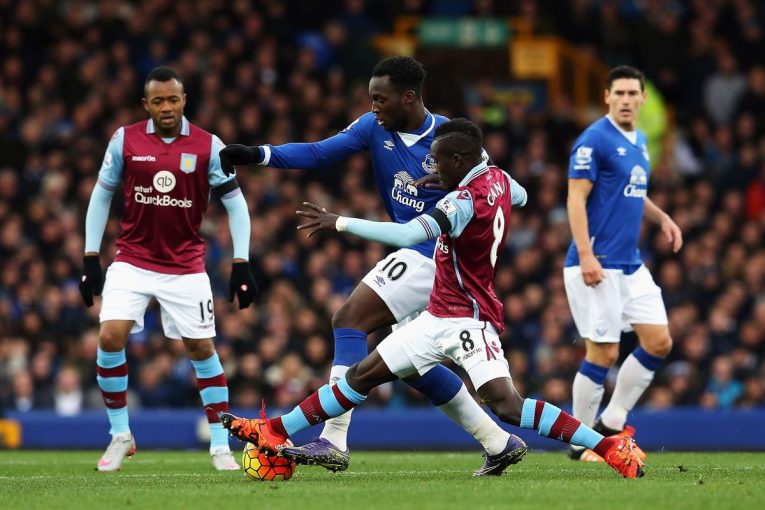 Aston Villa - Everton