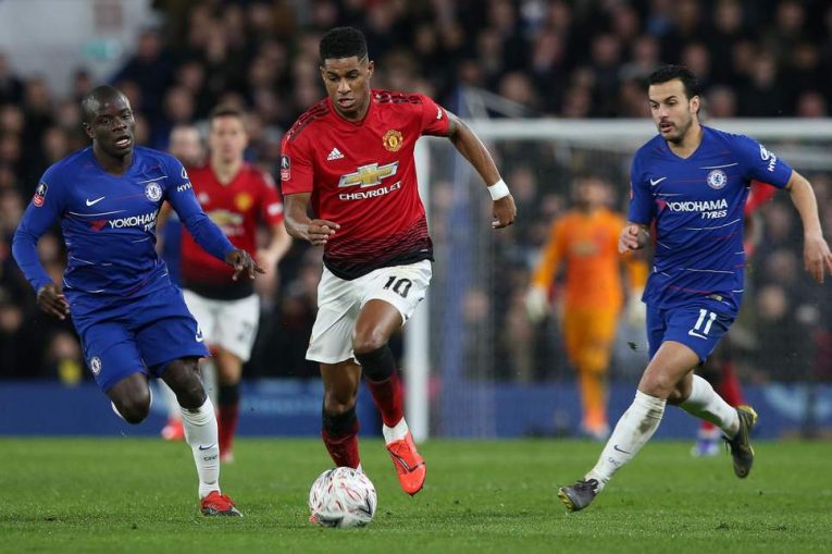 Manchester United - Chelsea