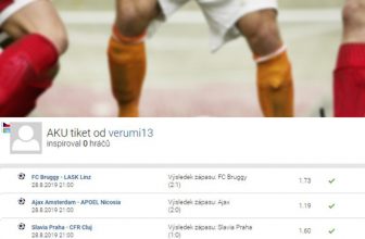 Analýza tiketu: Slavia i Simon Deli postoupili do Ligy mistrů a sázkař tak vyhrál 50 tisíc korun!