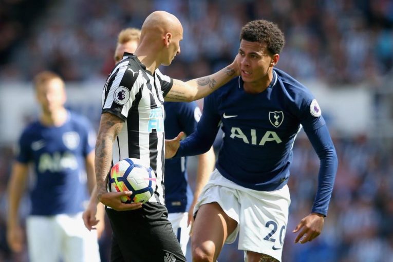 Tottenham - Newcastle
