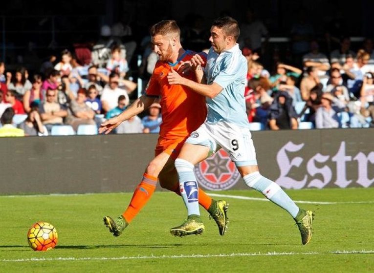Celta Vigo - Valencia
