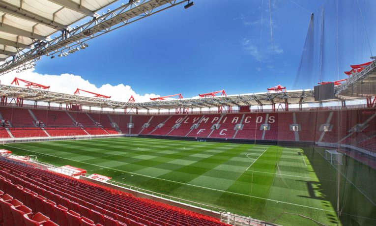 Olympiakos - Krasnodar