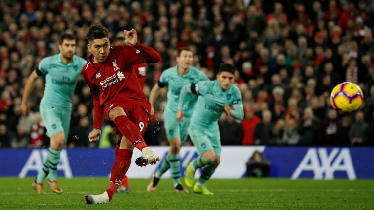 Liverpool - Arsenal