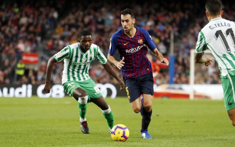 Barcelona - Betis