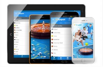 Recenze mobilní aplikace Tipsport