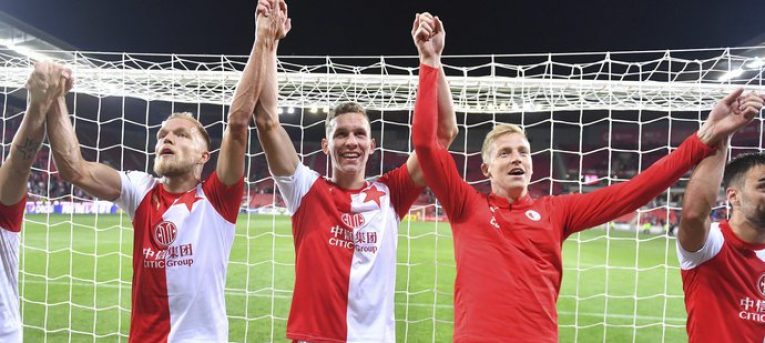 Inter - Slavia