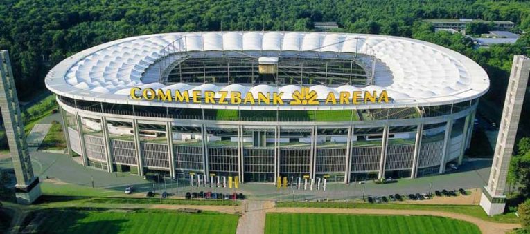 Frankfurt - Arsenal