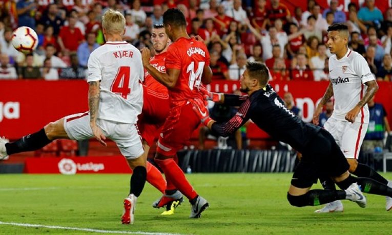 Sevilla - Real