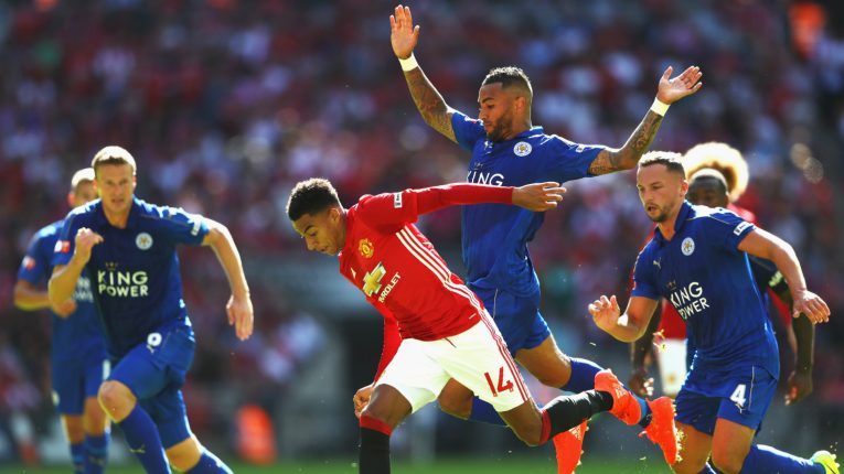 United - Leicester