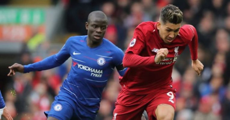 Chelsea - Liverpool