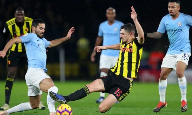Manchester City - Watford