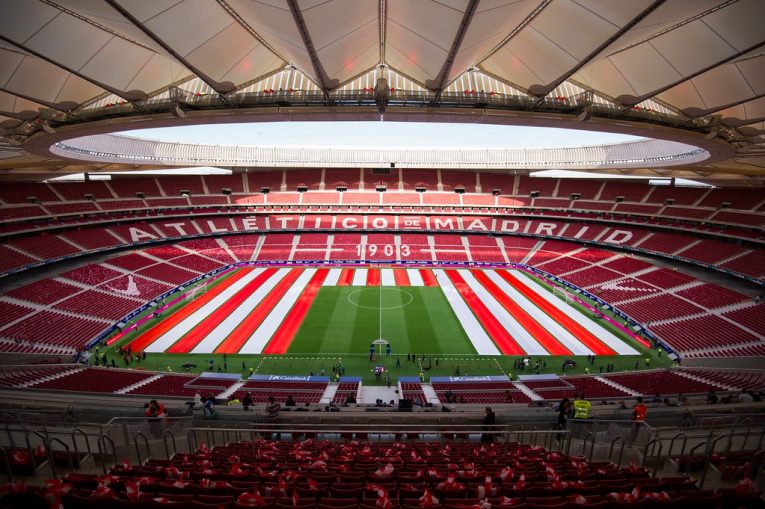 Atletico - Leverkusen