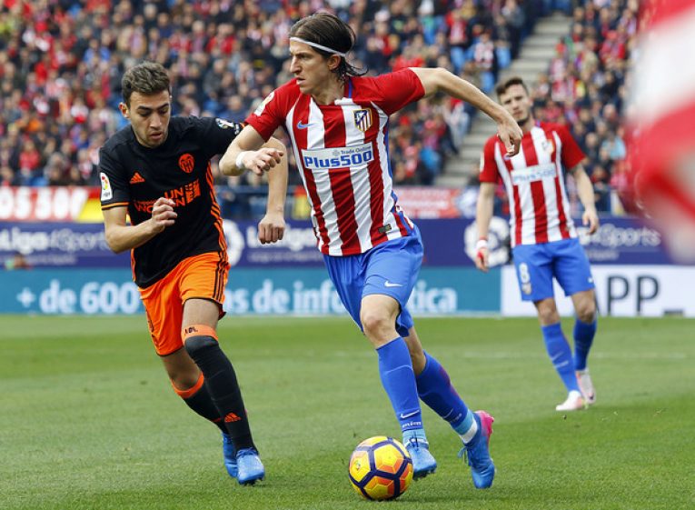 Atletico - Valencia