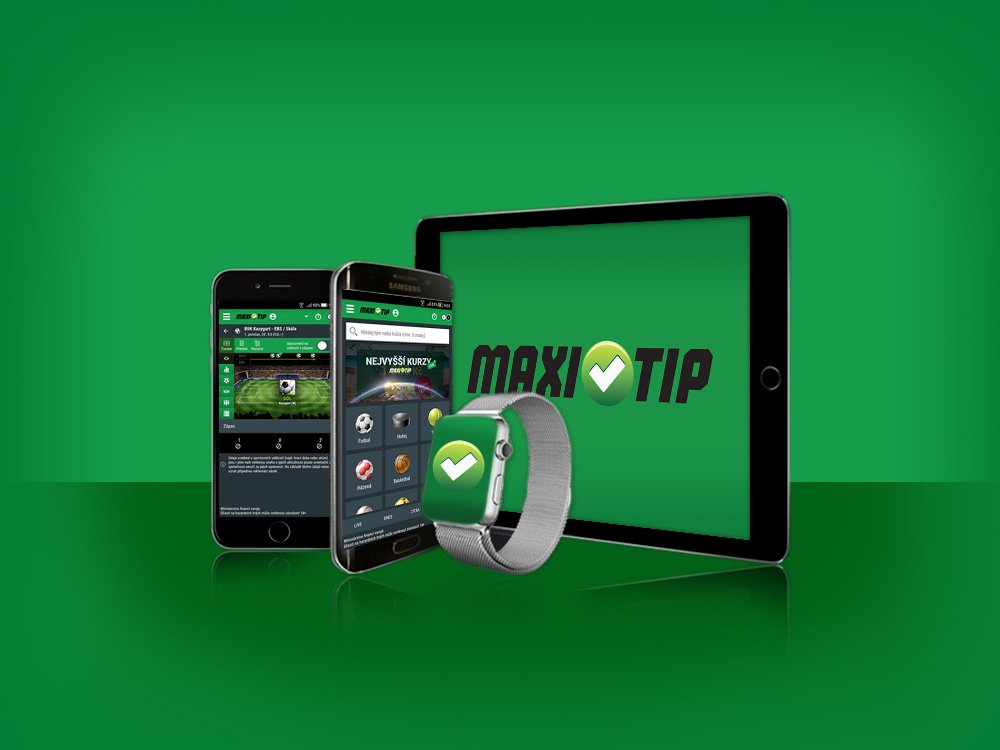 Maxitip – recenze sázkové aplikace