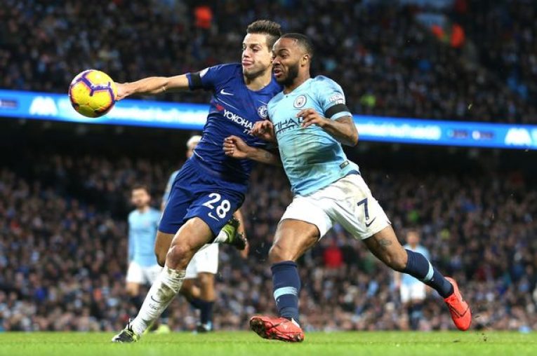 Manchester City - Chelsea