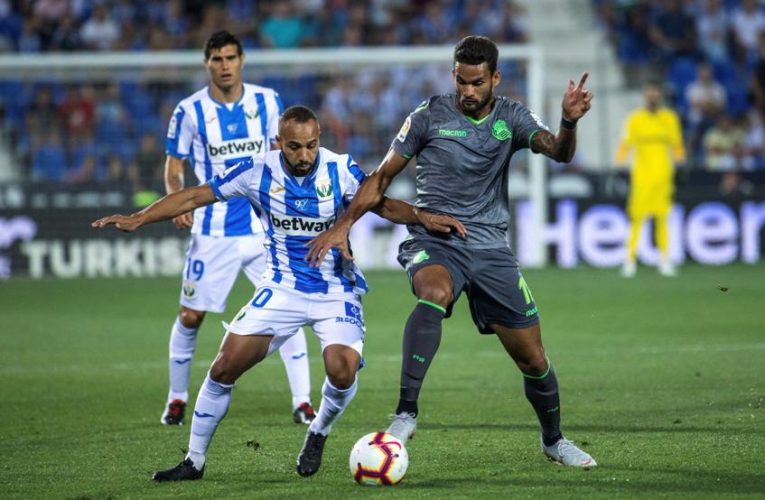 Real Sociedad - Leganes