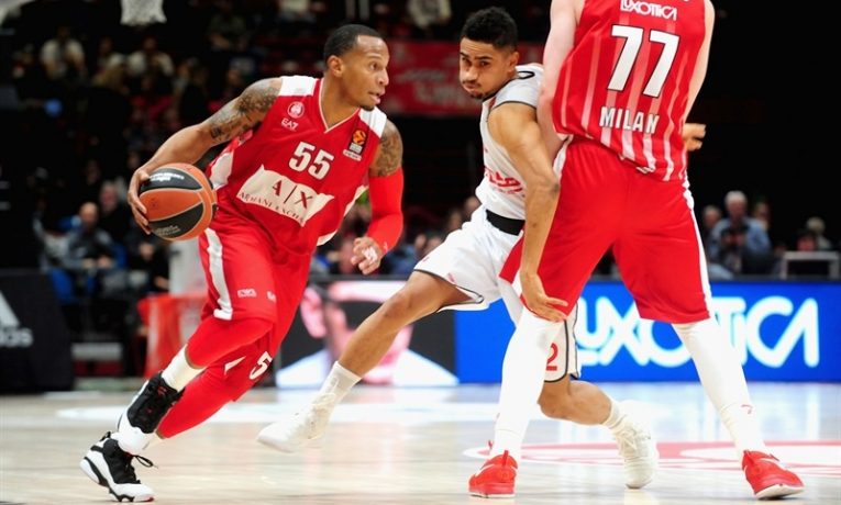 Pallacanestro Olimpia Milano je už v této sezóně schopno probojovat se do závěrečné euroligové fáze – Final Four.