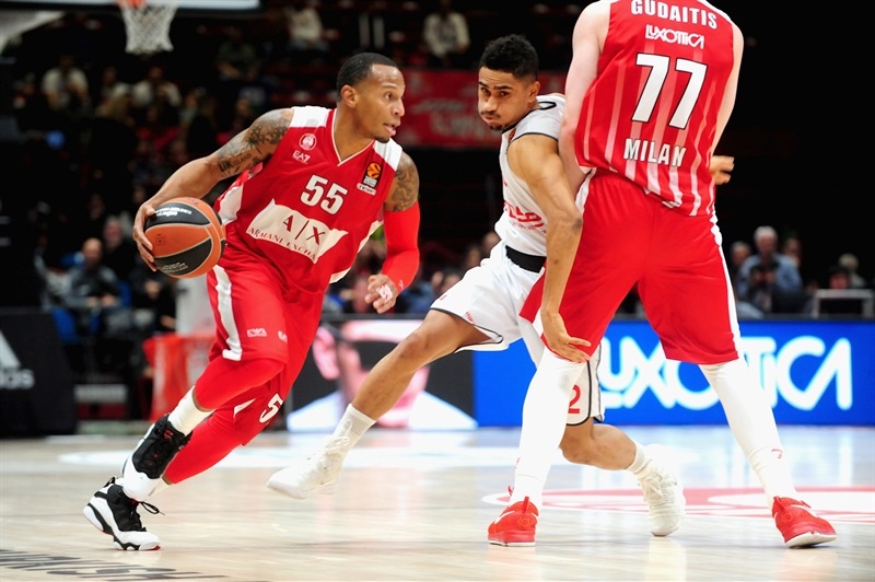 Pallacanestro Olimpia Milano je už v této sezóně schopno probojovat se do závěrečné euroligové fáze – Final Four.