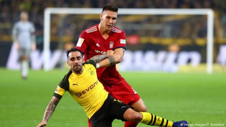 11. kolo Bundesligy patří bitvě titánů Bayern vs Dortmund!