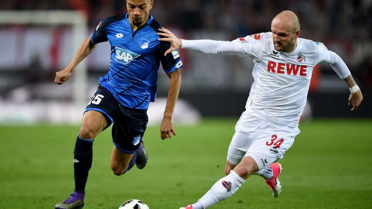V jediné předehrávce 11. kola Bundesligy Köln čeká Hoffenheim. Jak vsadit?