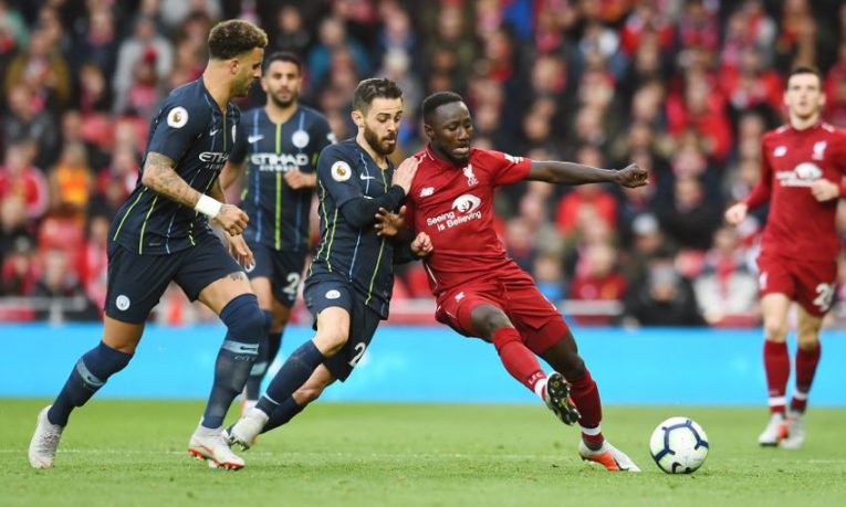 Liverpool - Man City