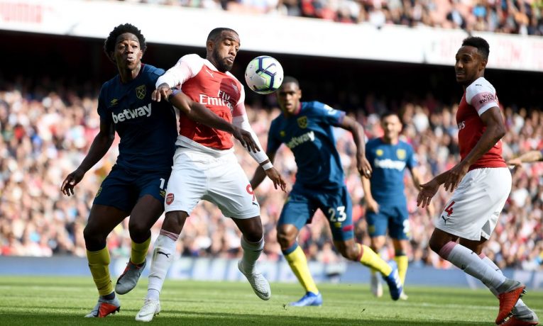 West Ham - Arsenal