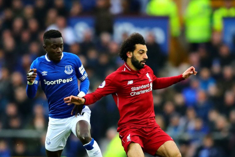 Liverpool - Everton