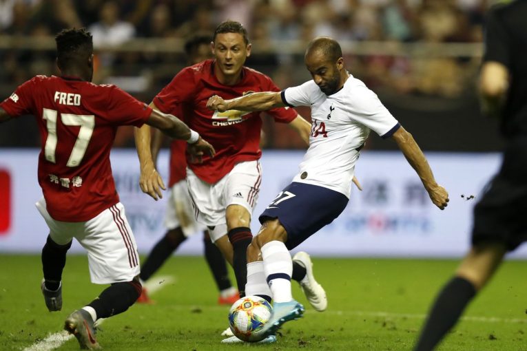 Manchester United - Tottenham