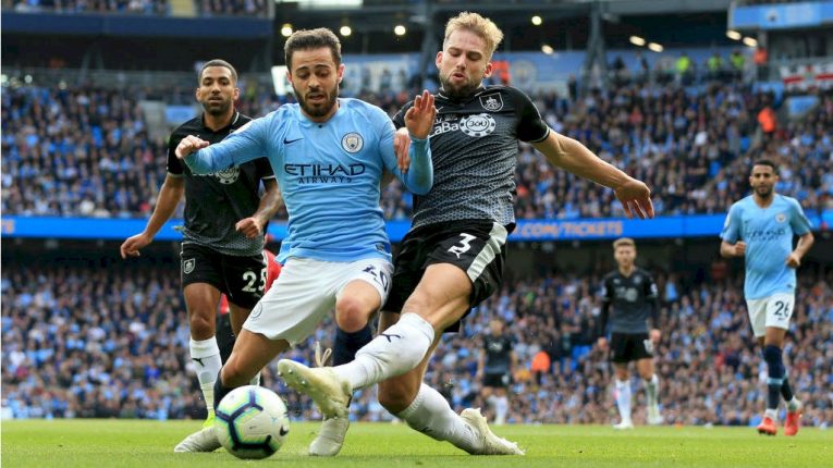 Burnley - Man City