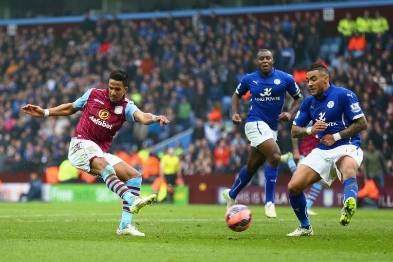 Aston Villa - Leicester