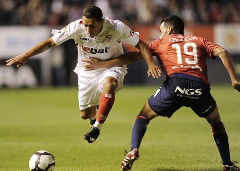 Osasuna - Sevilla