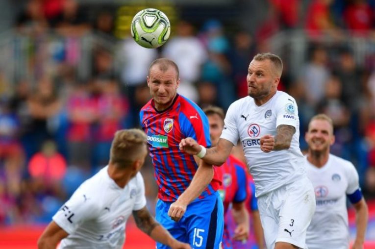 Slavia odskočila, na tahu je Viktoria. Jak si poradí Plzeň na Slovácku?