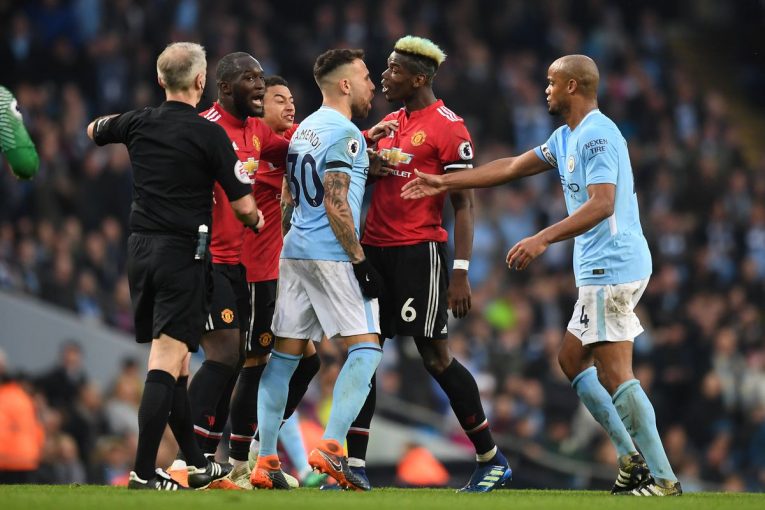 Man City - Man United