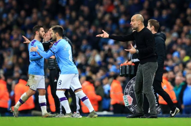 Sheffield - Man City