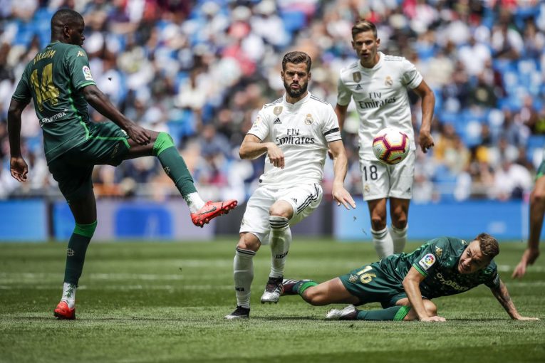 Real Madrid - Sevilla