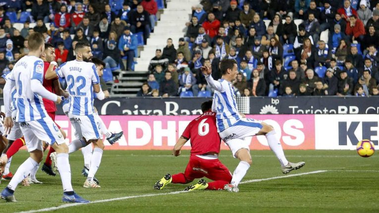 Leganes - Getafe