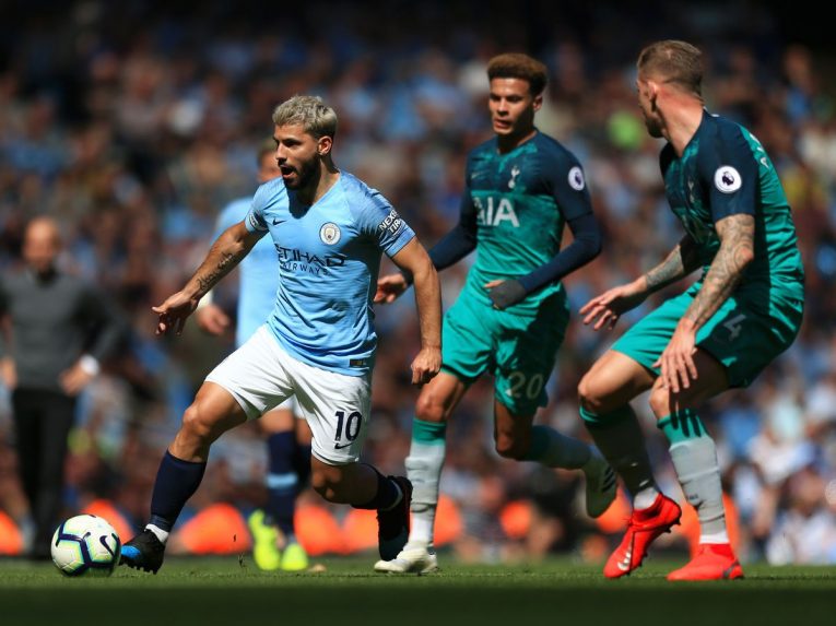 Tottenham - Manchester City